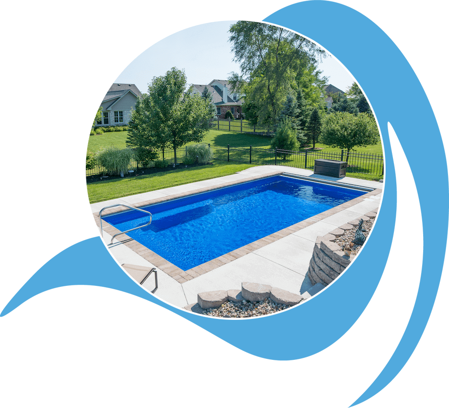 In Ground Pools Installation Designs Building New Pools AquaStruction Pools Iowa City